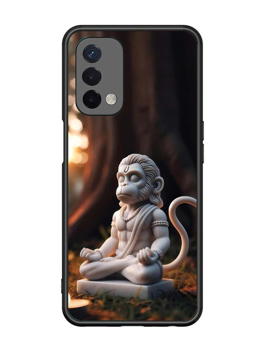 Oppo A74 5G baby Hanuman Statue