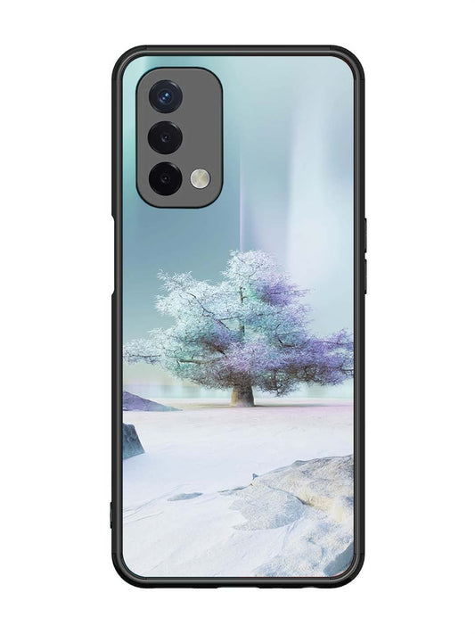 Oppo A74 5G Tree on lceland