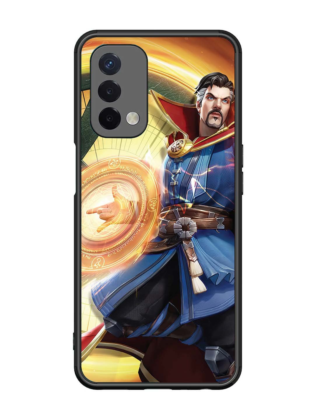 Oppo A74 5G doctor-strange-comics-marvel-super-war