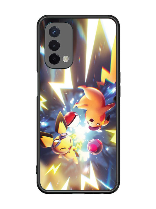 Oppo A74 5G pikachu