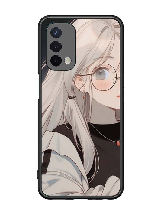 Oppo A74 5G Anime Girl