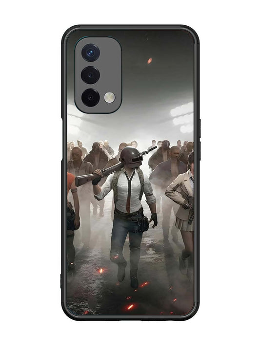 Oppo A74 5G PUBG Battle Royale Survivor Squad