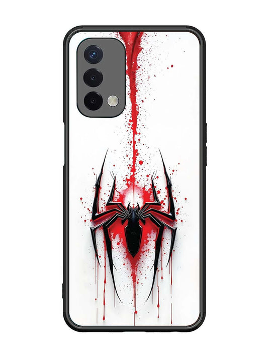 Oppo A74 5G Spider Man Symbol