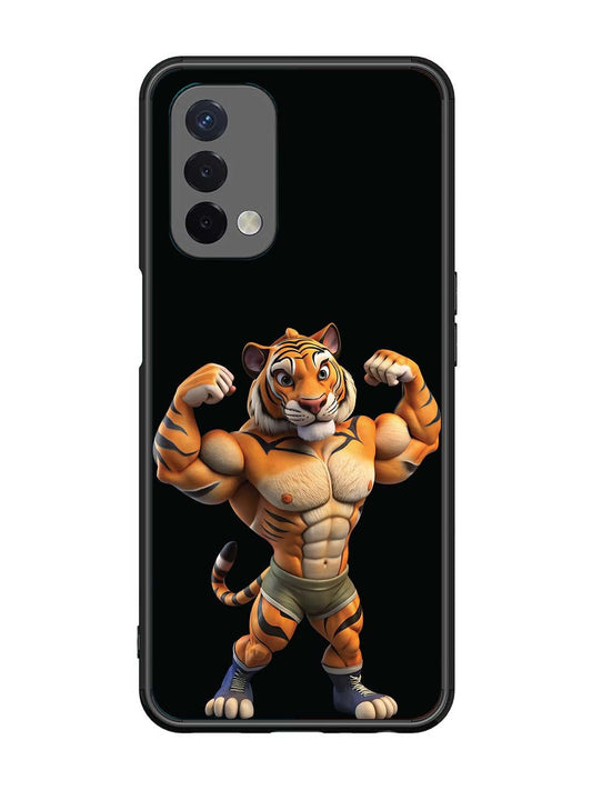 Oppo A74 5G The Strong Tiger
