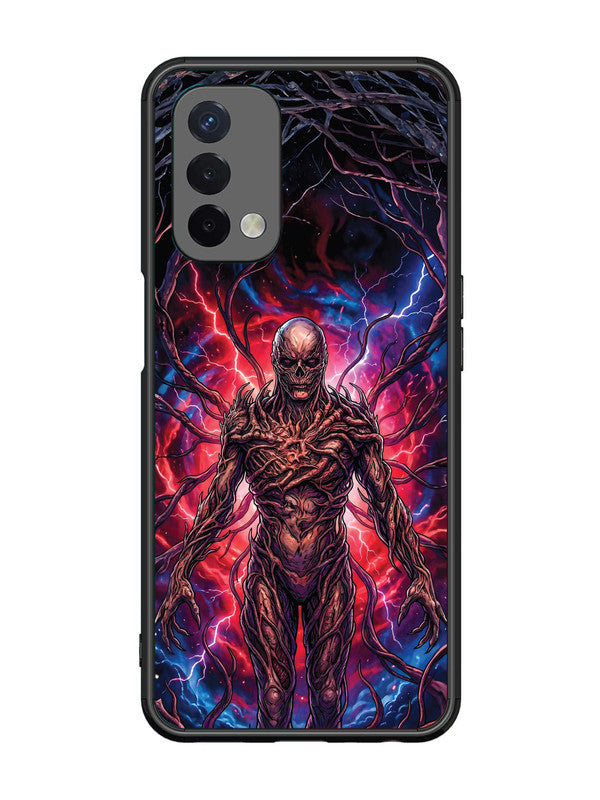 Oppo A74 5G Stranger Things Vecna