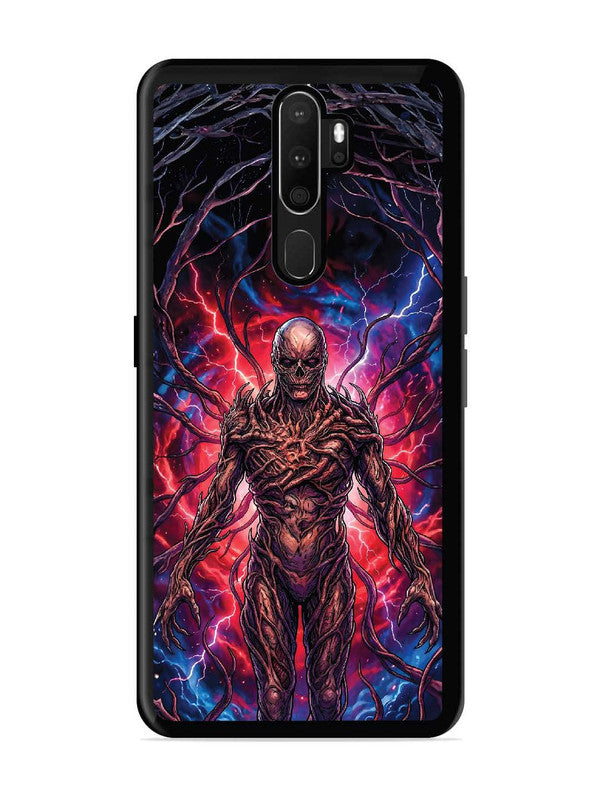 Oppo A9 2020 Stranger Things Vecna