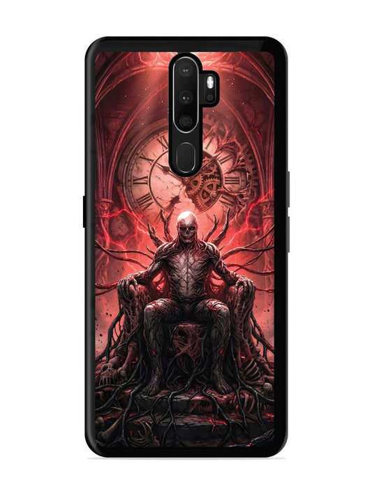 Oppo A9 2020 Vecna on the Throne