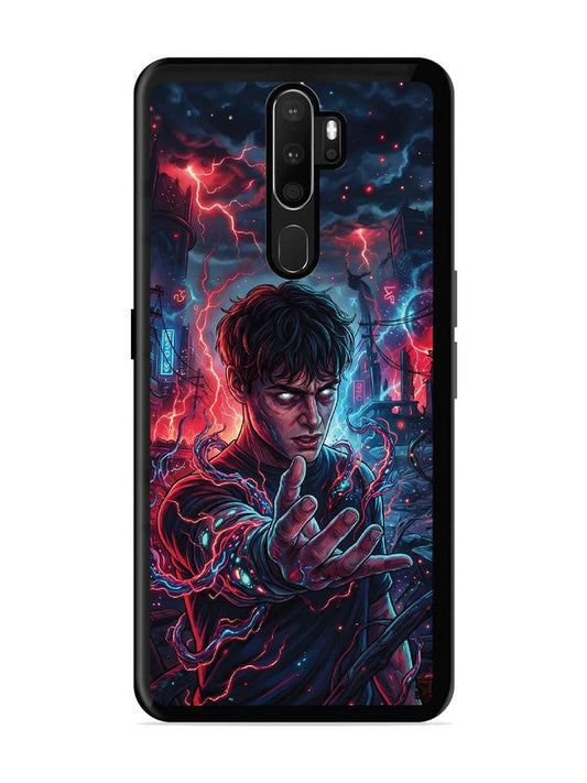 Oppo A9 2020 William The Sorcerer