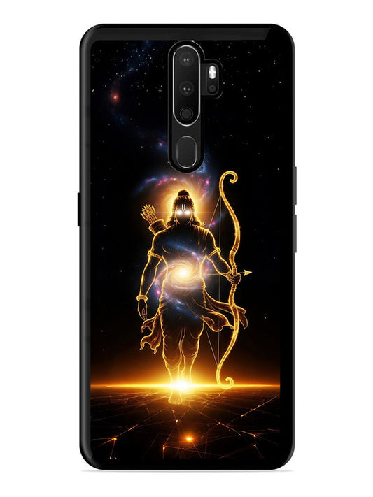 Oppo A9 2020 Shree Ram is the whole world