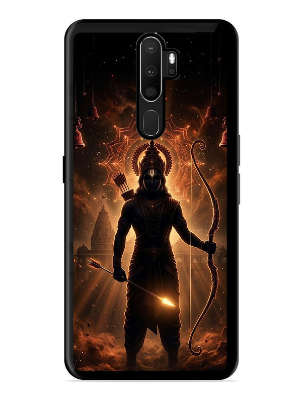 Oppo A9 2020 The Divine Darshan - Lord Rama