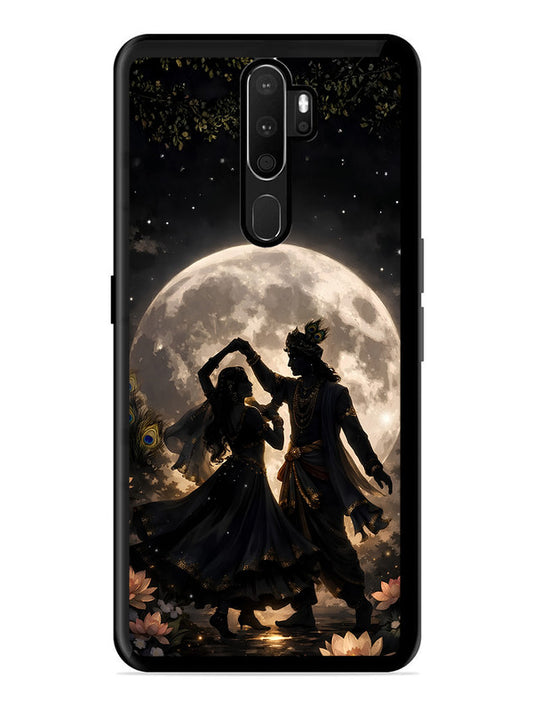 Oppo A9 2020 Where Souls Meet - Radha & Krishna
