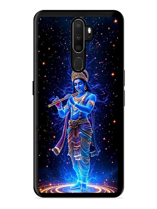 Oppo A9 2020 Krishna with Flute