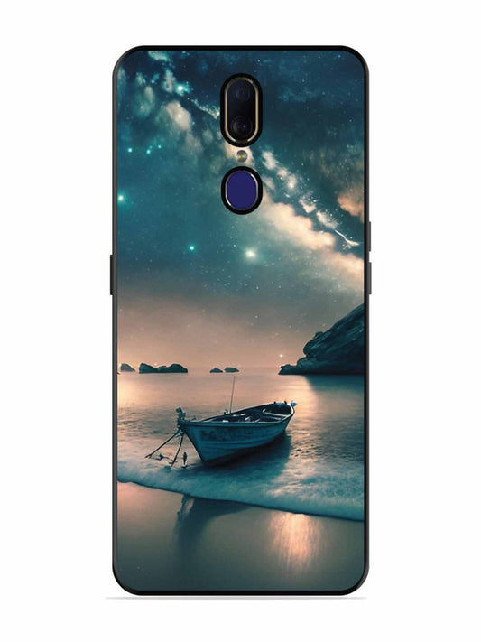 Oppo F11 Seaside Escape