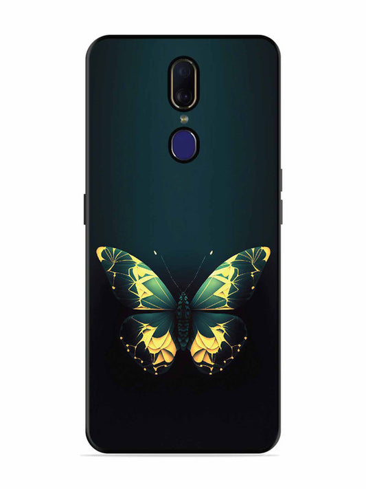 Oppo F11 butterfly-insect-animal-abstract