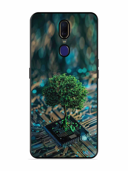 Oppo F11 Technology meets nature