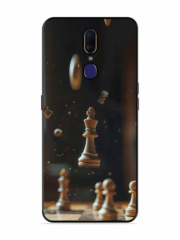 Oppo F11 King Chess