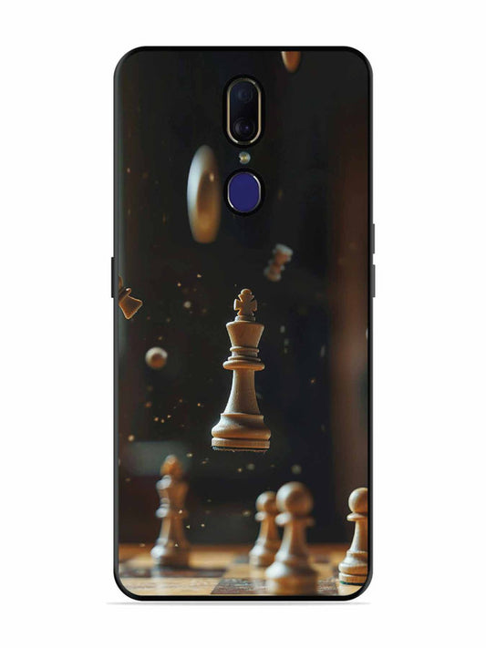 Oppo F11 King Chess