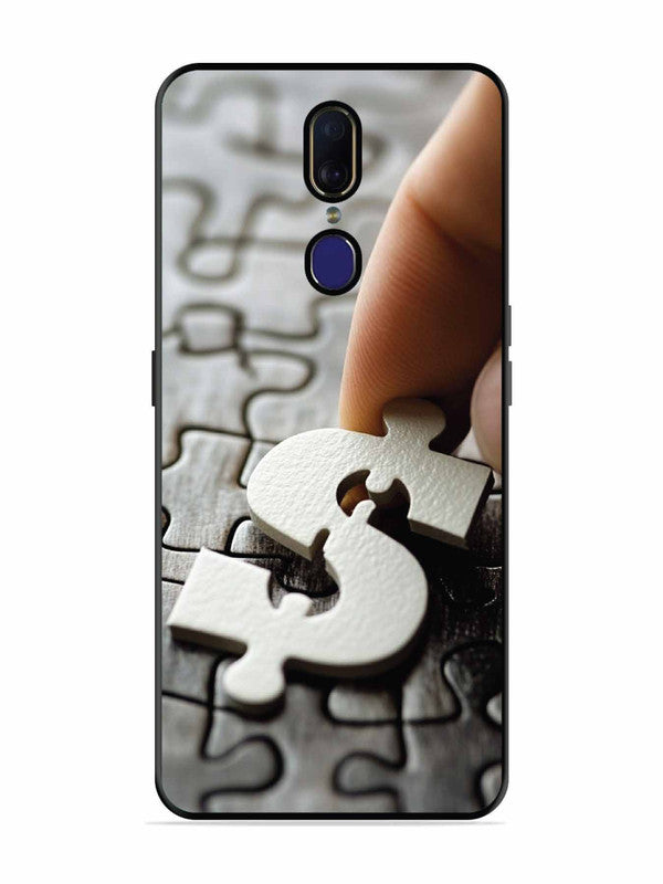 Oppo F11 The Rich puzzle piece