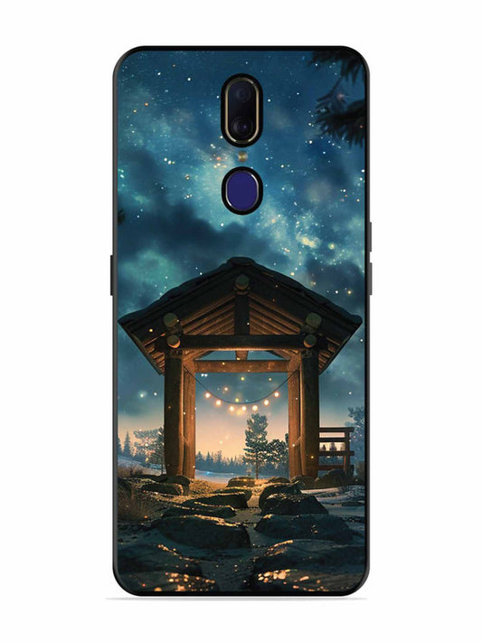 Oppo F11 Starry Night Gateway