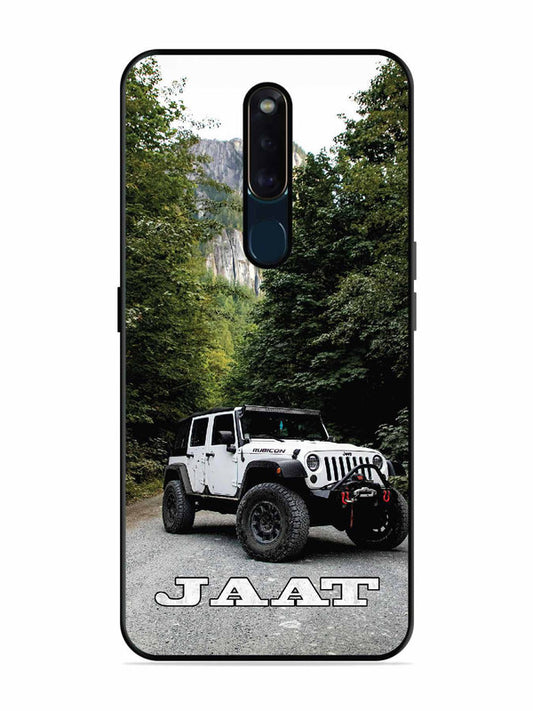 Oppo F11 Pro JEEP Ft. JAAT