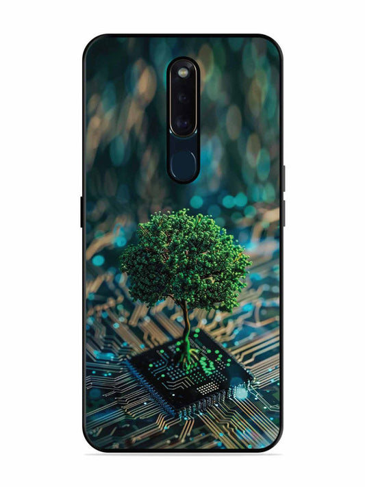 Oppo F11 Pro Technology meets nature
