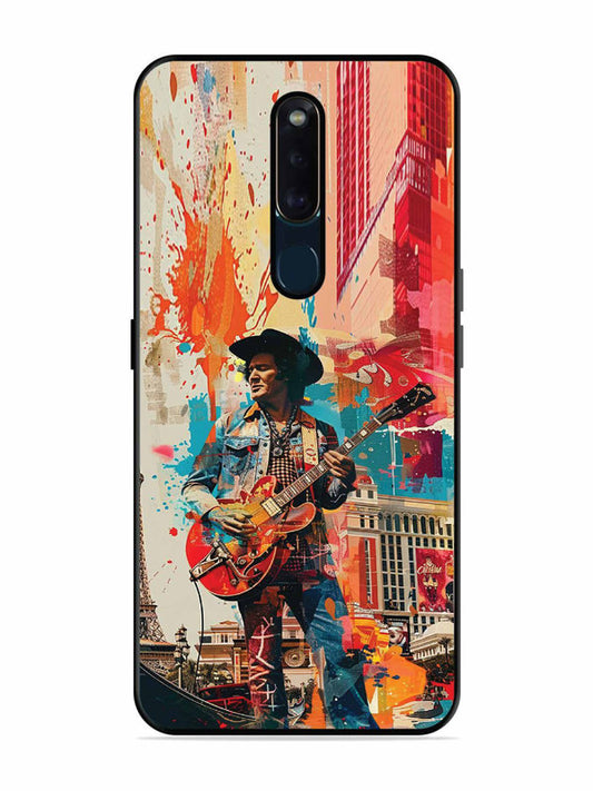 Oppo F11 Pro Musician Global Collage
