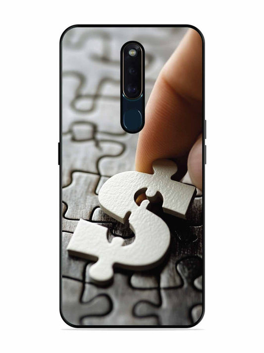Oppo F11 Pro The Rich puzzle piece