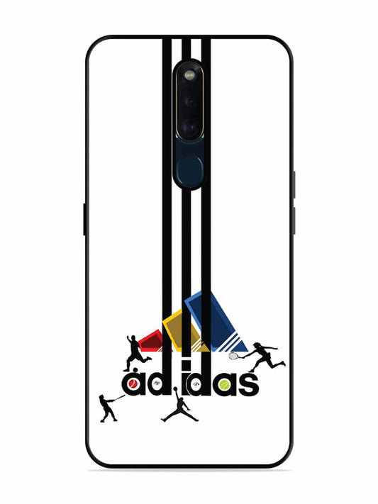 Oppo F11 Pro Adidas Vertical Sports Vibe