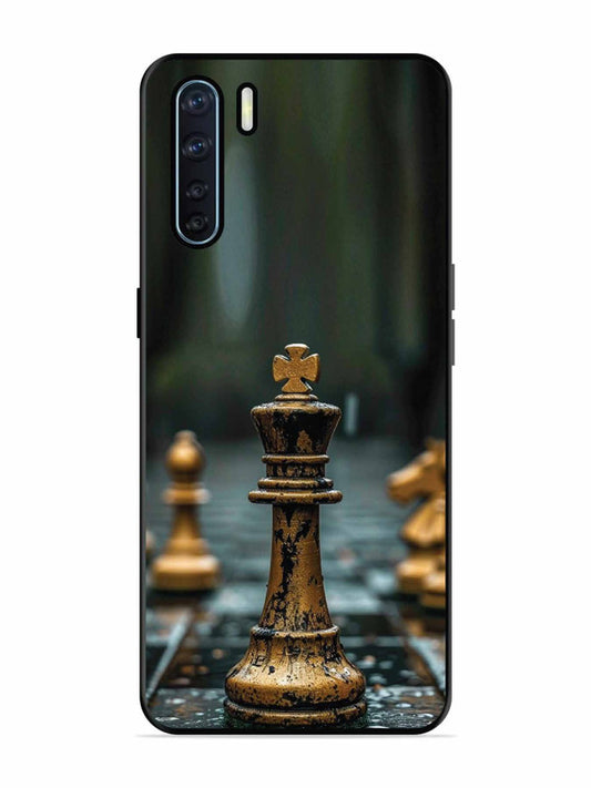 Oppo F15 The King Chess