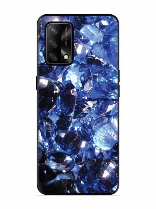 Oppo F19 Oceanic Sapphire Sphere