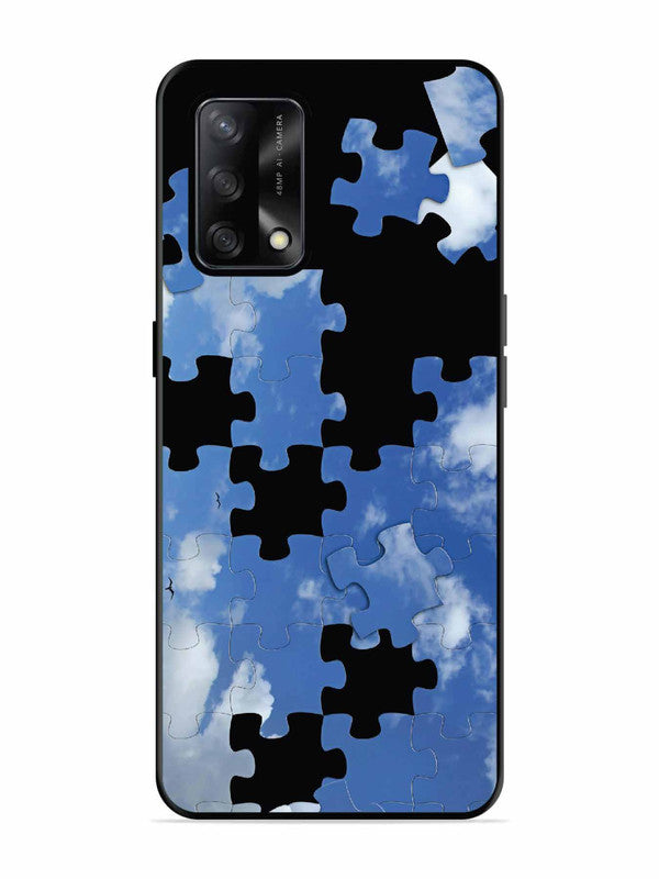 Oppo F19 Puzzle