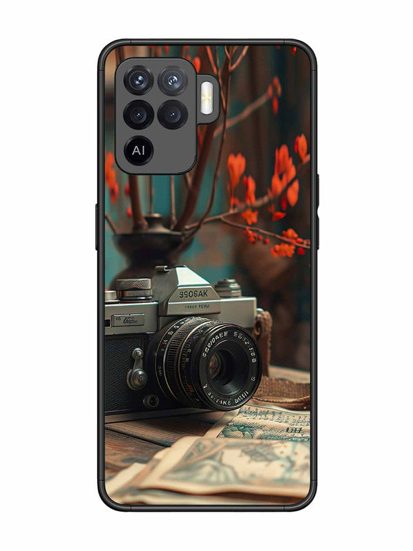 Oppo F19 Pro Retro Camera