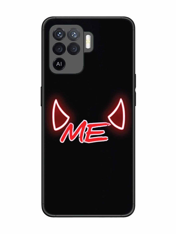 Oppo F19 Pro Devil Me