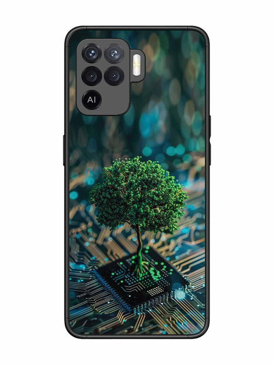 Oppo F19 Pro Technology meets nature