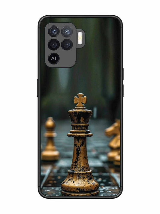 Oppo F19 Pro The King Chess
