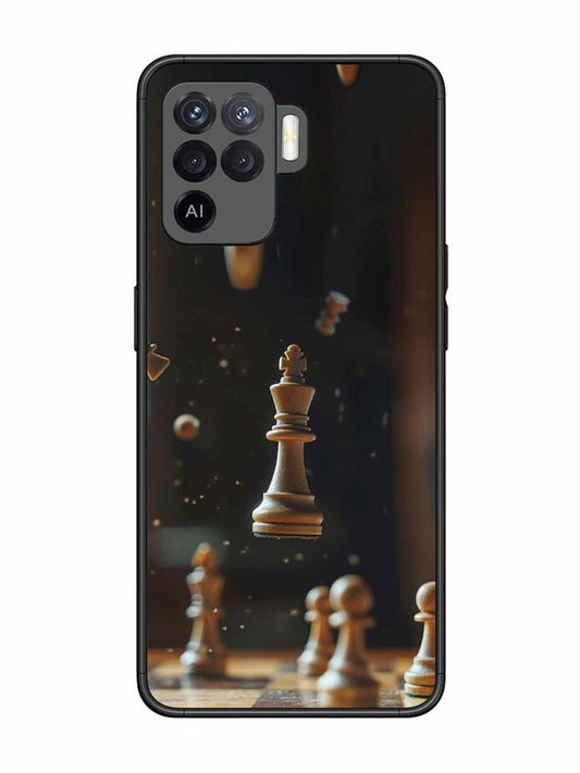 Oppo F19 Pro King Chess