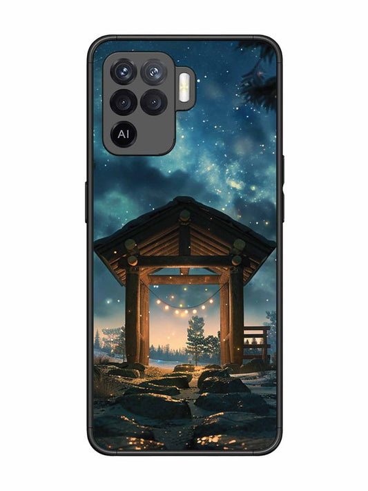 Oppo F19 Pro Starry Night Gateway