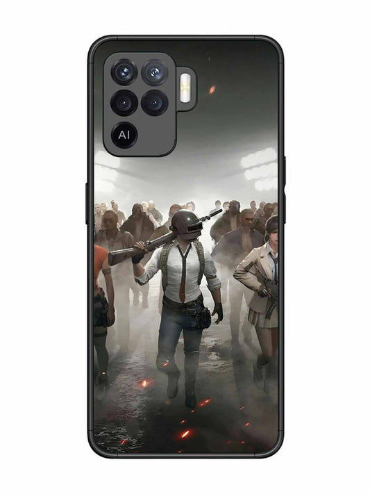 Oppo F19 Pro PUBG Battle Royale Survivor Squad