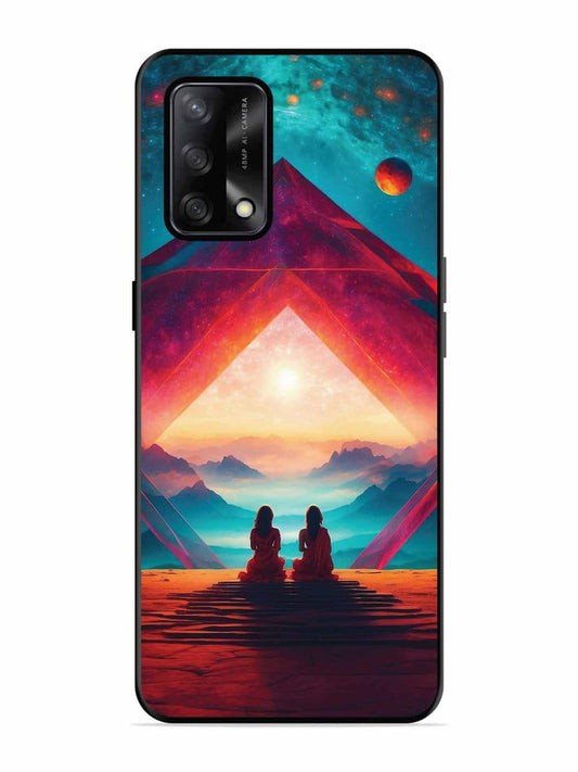 Oppo F19S Meditation