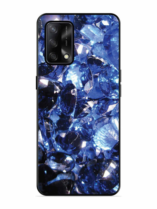 Oppo F19S Oceanic Sapphire Sphere