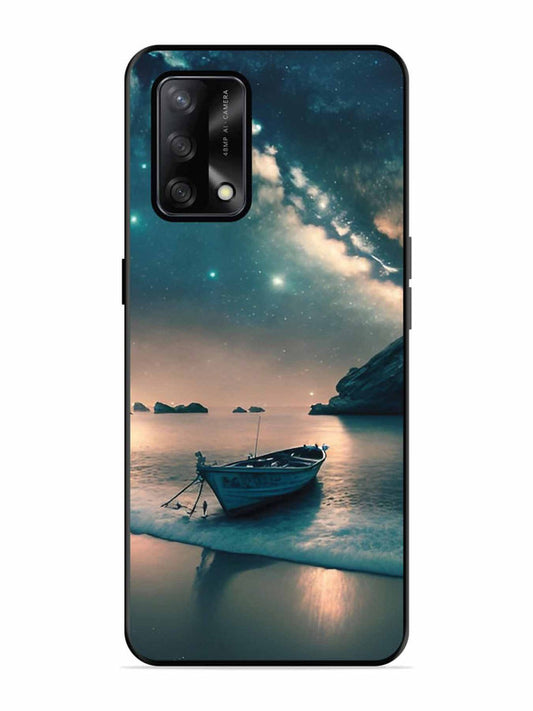 Oppo F19S Seaside Escape