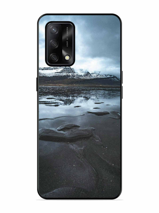 Oppo F19S Beach And Mountain