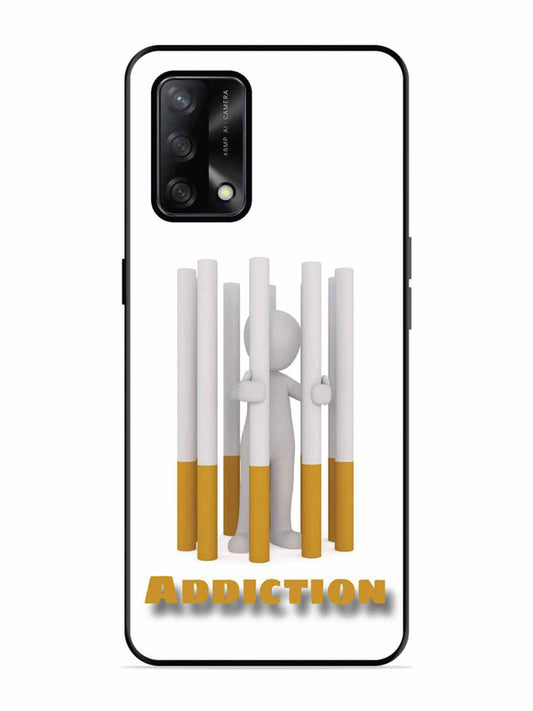 Oppo F19S Smocking Addiction