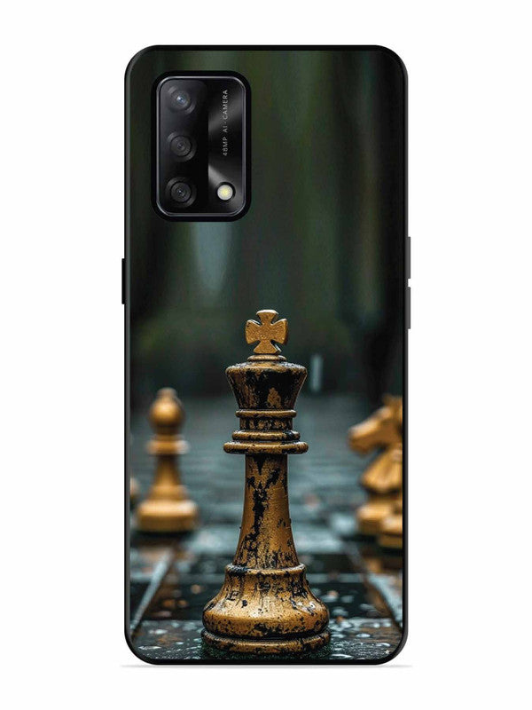 Oppo F19S The King Chess