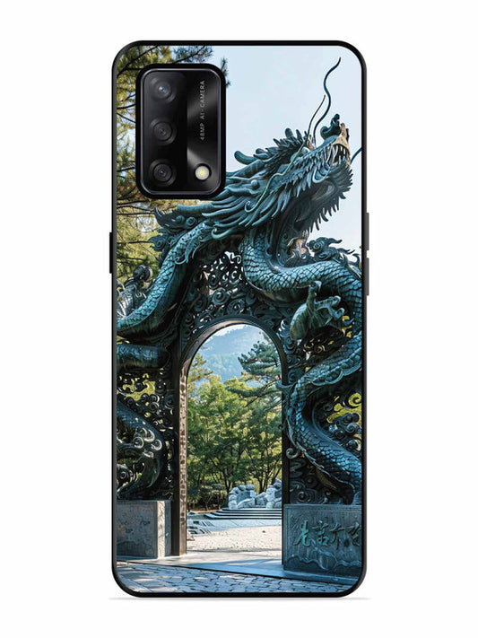 Oppo F19S Majestic Dragon Gateway