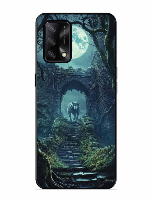 Oppo F19S Moonlit Forest Gateway