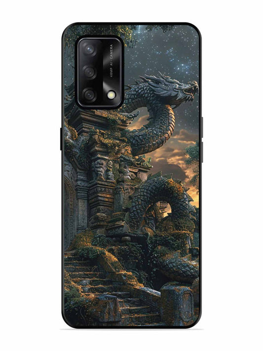 Oppo F19S Mystical Dragon Gateway