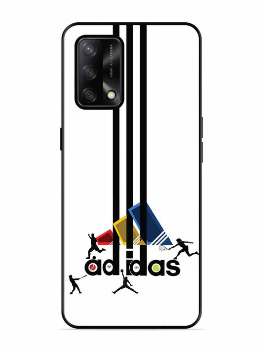 Oppo F19S Adidas Vertical Sports Vibe