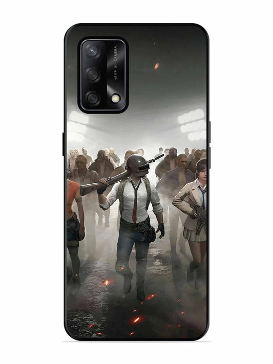 Oppo F19S PUBG Battle Royale Survivor Squad