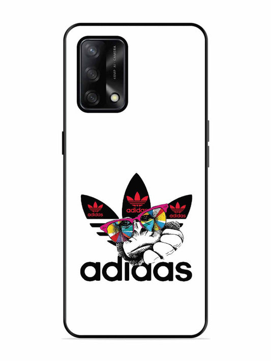 Oppo F19S Street Style Adidas Burst